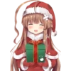 Christmas Anime 16