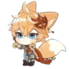 Chibi Tartaglia 20