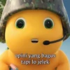 si kuning 22