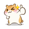 Chloe the hamster 19
