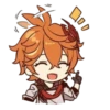 Chibi Tartaglia 21