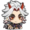 Chibi Arataki Itto 17