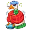 Christmas Goose 19