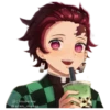 Chibi tanjiro 14