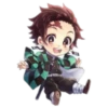 Chibi tanjiro 15