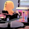 ⍣ Chubby yellow 21