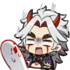 Chibi Arataki Itto 18