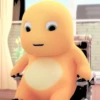 ⍣ Chubby yellow 22