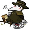 Chibi Plague Doctor 25