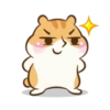 Chloe the hamster 23
