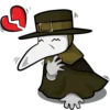 Chibi Plague Doctor 26
