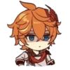 Chibi Tartaglia 24