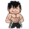 Chibi Demon 12