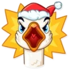 Christmas Goose 21