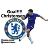 Goal!!!!
Christensen
CHELSEA
FOOTBALL
CHELSEA FCNEWS
CHELSEAFC.PERSIAN
CLUB
MAHONOY