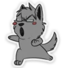 Chibi-wolf 15