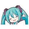 Hatsune Miku Stamps 9