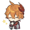 Chibi Tartaglia 25