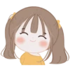 Chubby Orange Girl 22