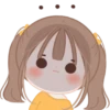 Chubby Orange Girl 23