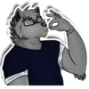 Chibi-wolf 16