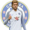 Chelsea 1 21