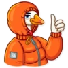 Christmas Goose 23
