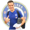 Chelsea 1 22
