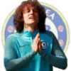 Chelsea 1 23