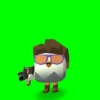 Chicken Art 12