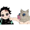 Chibi tanjiro 17