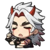 Chibi Arataki Itto 21