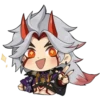 Chibi Arataki Itto 22