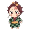 Chibi tanjiro 19