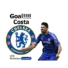 Goal!!!!
Costa
CHELSEA
FOOTBALL
@chelsea_fcnews?
YOKOHAMA
TYRES