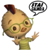 CHICKEN LITTLE 25