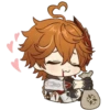 Chibi Tartaglia 27