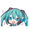 Hatsune Miku Stamps 12