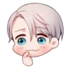 Chibi yuri on ice! 29