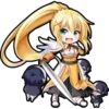 chibi anime character 25