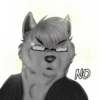 Chibi-wolf 17