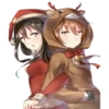 Christmas Anime 24