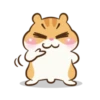 Chloe the hamster 29