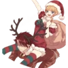 Christmas Anime 25