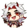Chibi Arataki Itto 24