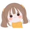 Chubby Orange Girl 28