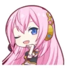 Megurine Luka Stamps 13