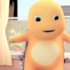 ⍣ Chubby yellow 27