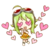 Gumi stickers 29