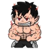 O
A